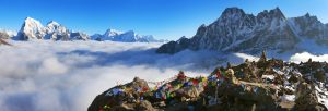 Wyprawa Przemian Nepal